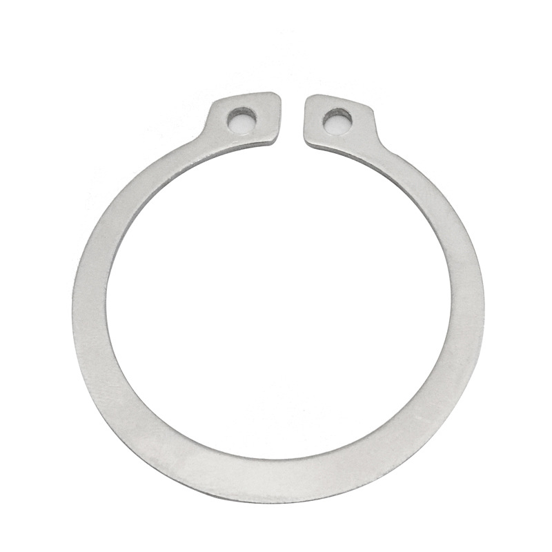Poros Cincin Penahan Dasar Metrik