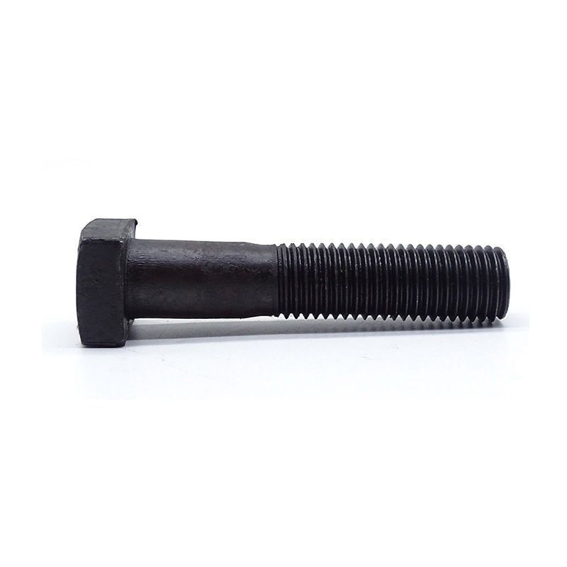 Metrik square head thin shank baut