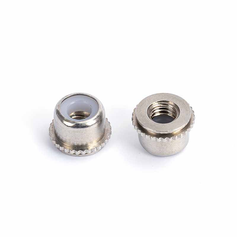 Miniatur self -locking clinch nuts