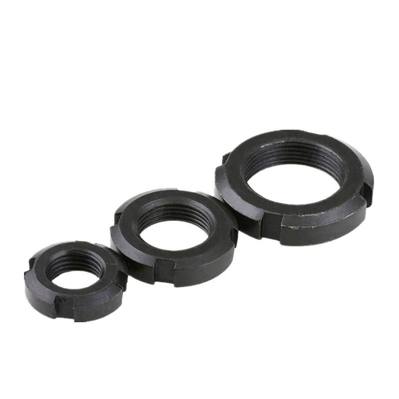 Mur Bulat Pengunci Slotted Misi Kritis