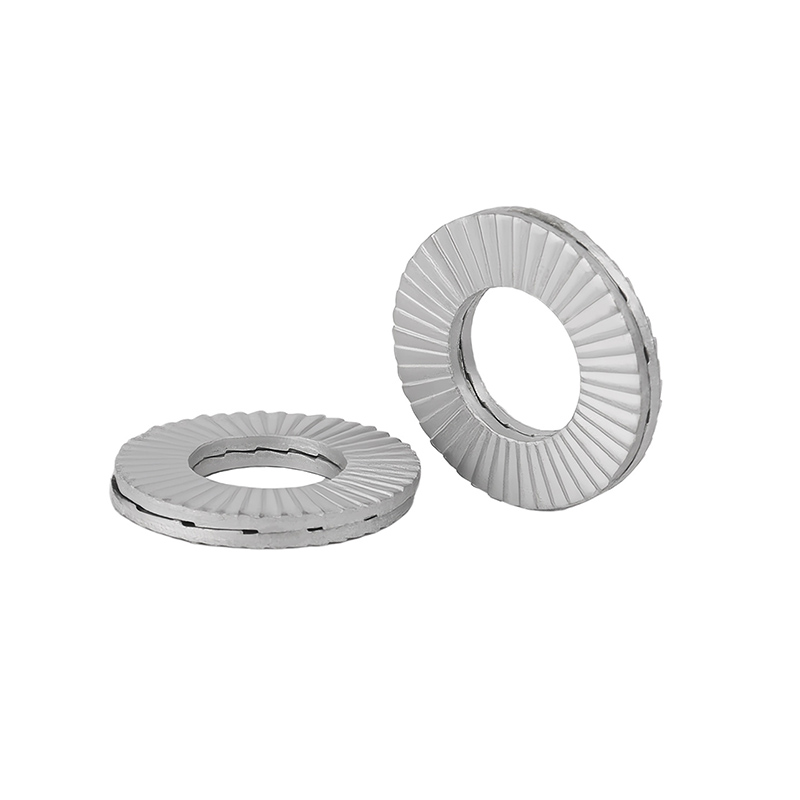 Nord Lock Inspired Double Ended Self Washer