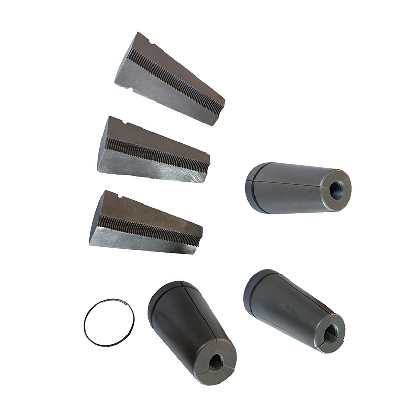 Gripper Anchorage Pasca Ketegangan