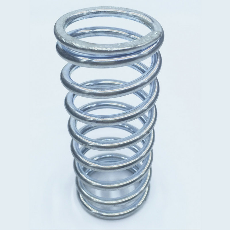 Pegas Kompresi yang Dibangun dengan Kuat