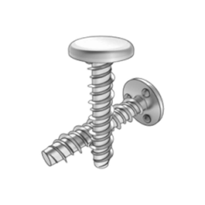 Kancing Las Proyeksi Kepala Datar Bulat