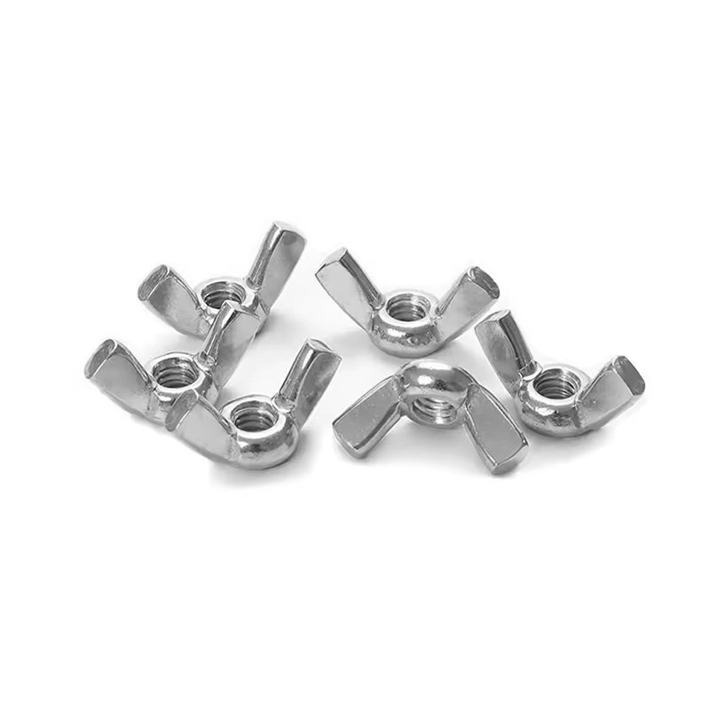 Kacang Sayap Telinga Bulat