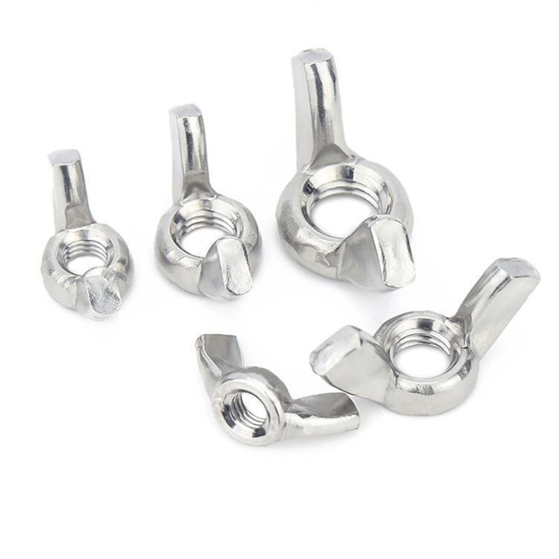 Kacang Sayap Anti Karat