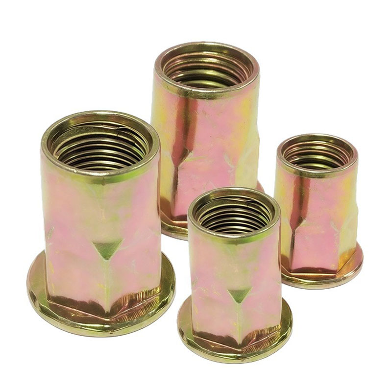 Mur Keling Hex Penahan Aman