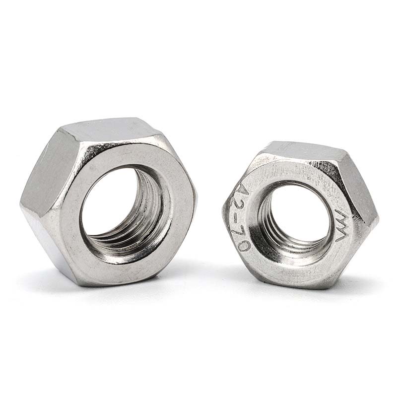 Semi hexagon thin mur