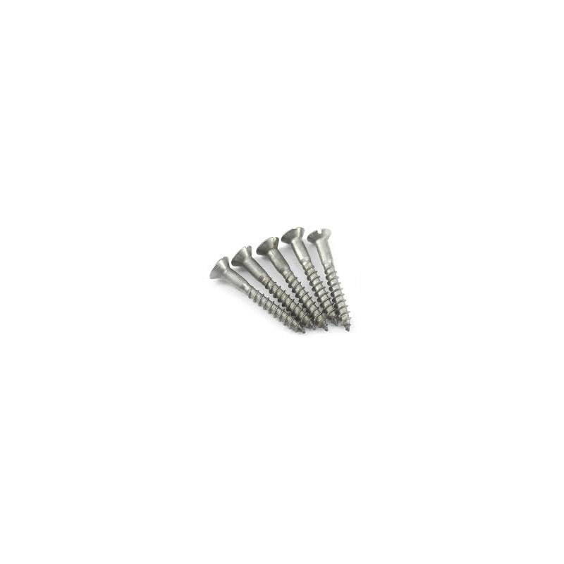 Sekrup Kepala Datar Countersunk Berlubang