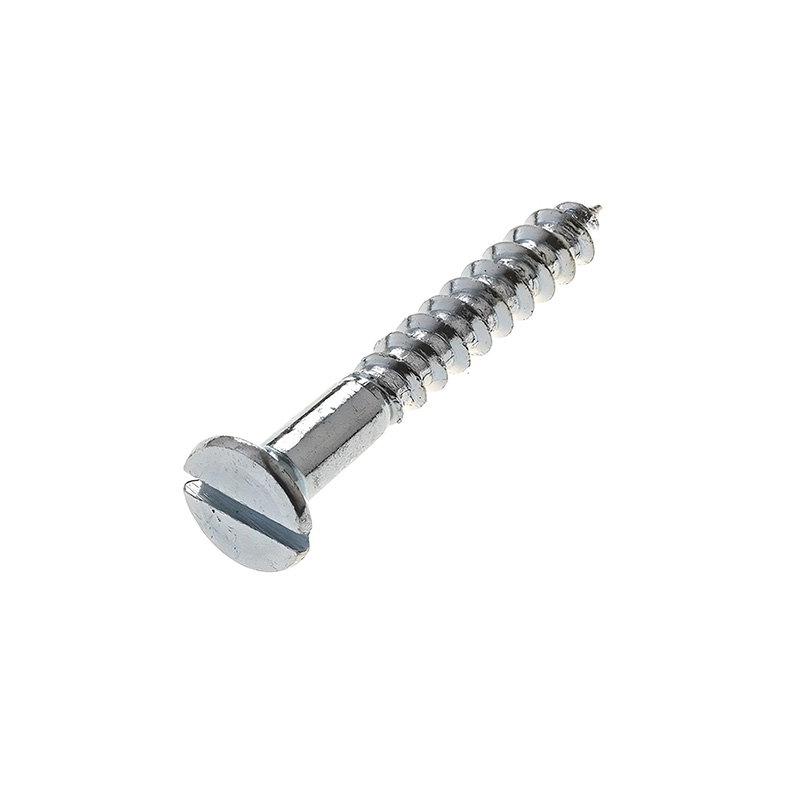 Sekrup Self Tapping Kayu Kepala Countersunk Berlubang