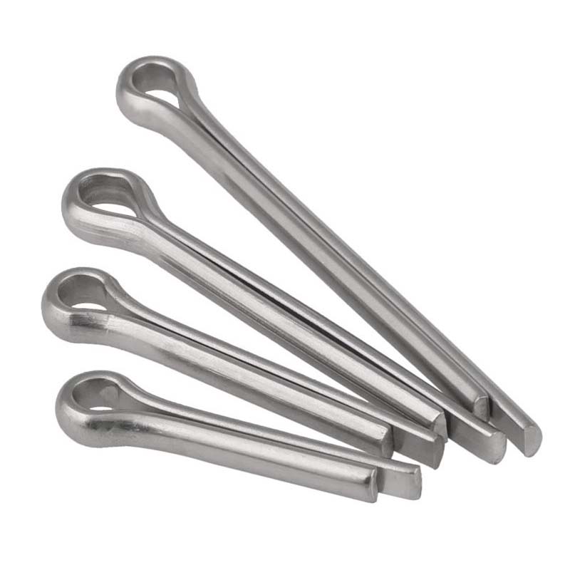 Pin split
