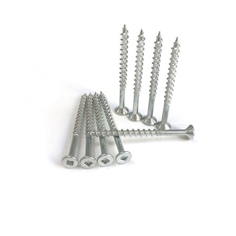 Sekrup countersunk drive persegi