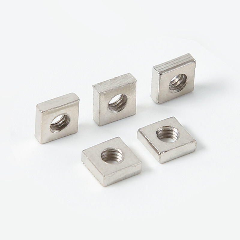 Kacang Kepala Persegi