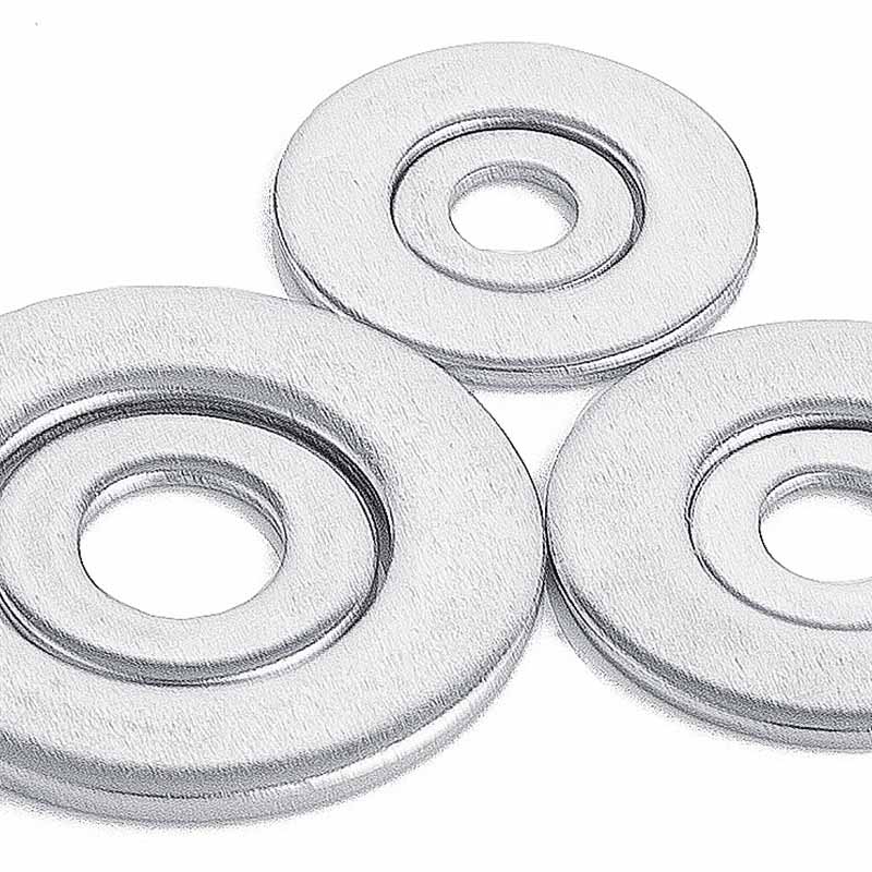 Mesin Cuci Datar Stainless Steel M6