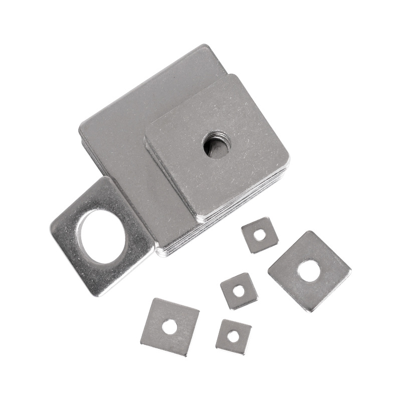 Mesin Cuci Persegi Stainless Steel