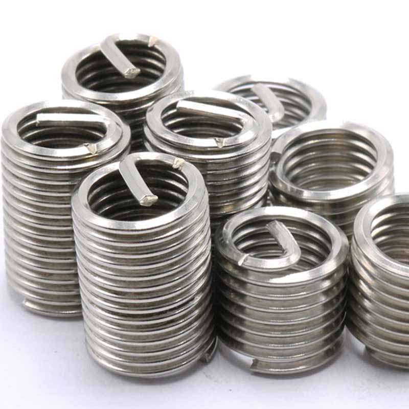 Sisipan benang kawat stainless steel