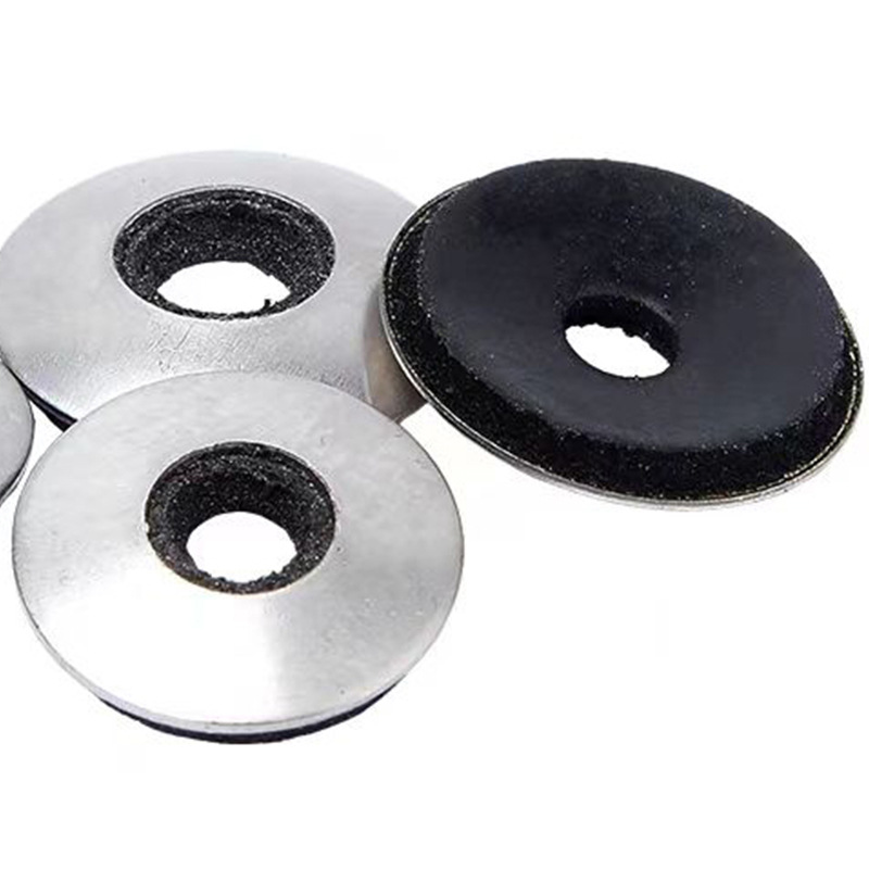 Mesin Cuci Penyegel Berikat Neoprene Baja