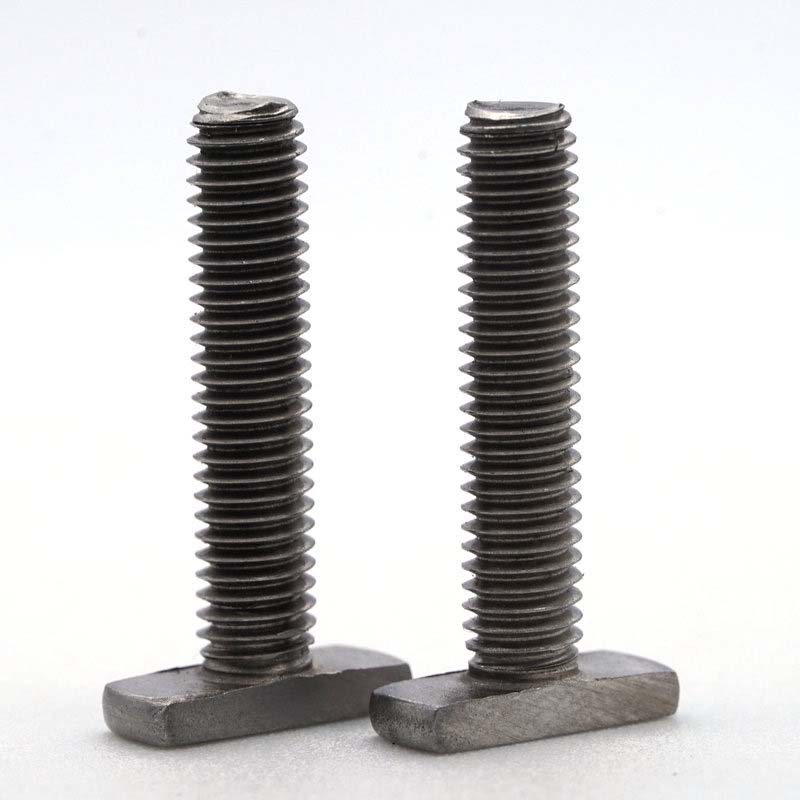 T BOLT SLOT