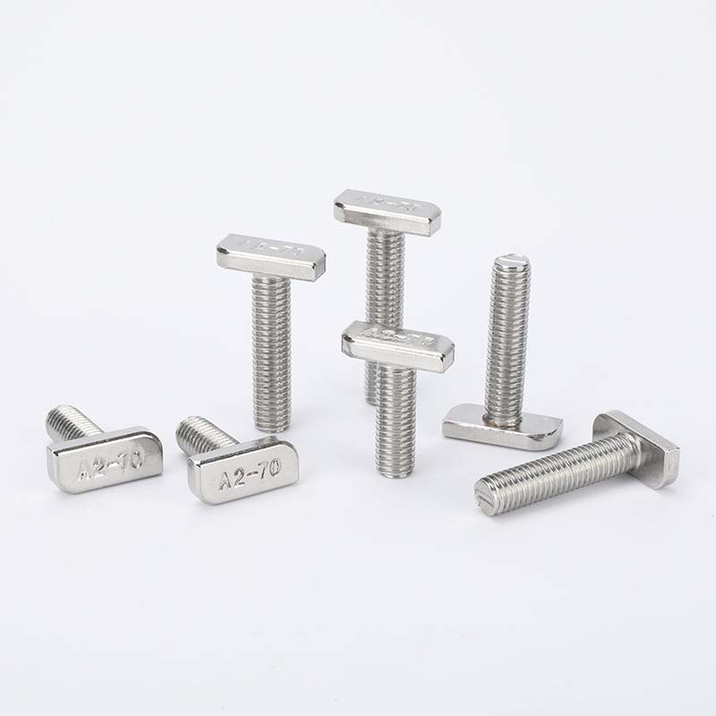 T BOLT SLOT