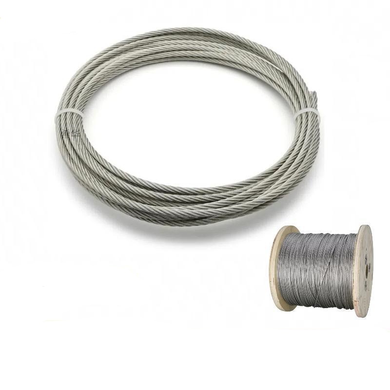 Tali Kawat Baja Pesawat Berteknologi Canggih