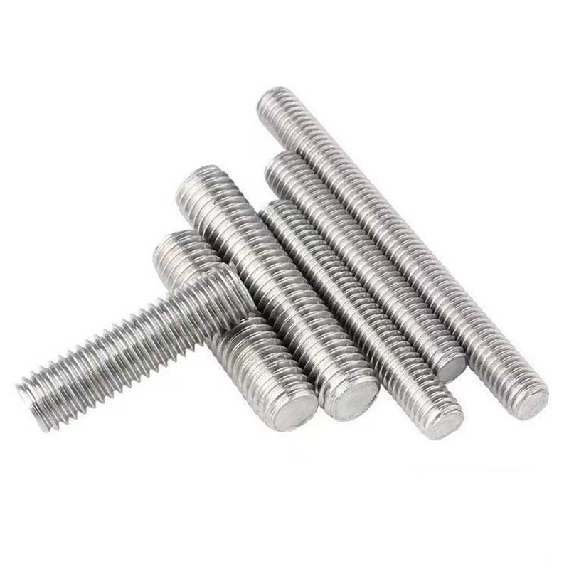 Kancing Berulir Sepenuhnya Tipe B