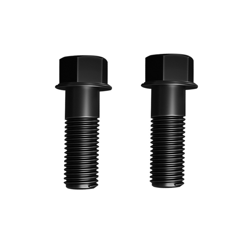 Tipe F Hexagon Flange Baut