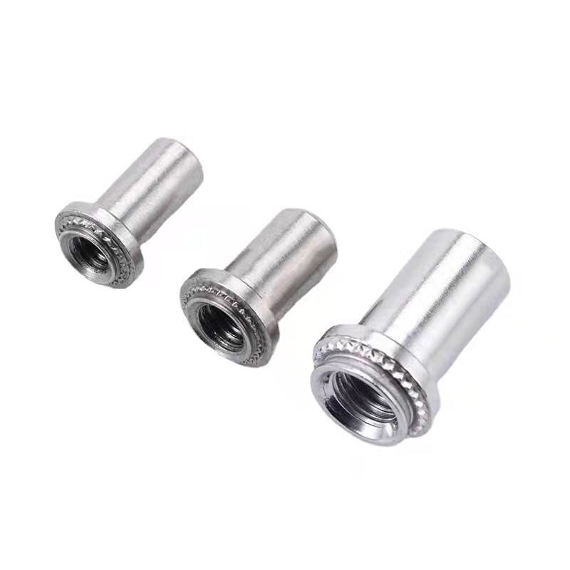 UN Stainless Steel Segining Clinching Nut