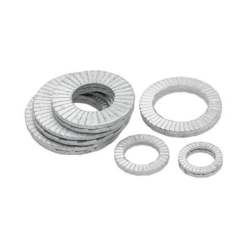 Bukti Getaran Double Ended Self Locking Washer