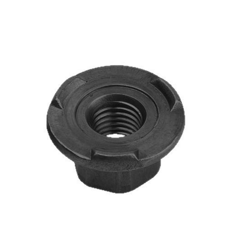 Las Mur Hexagon Dengan Flange