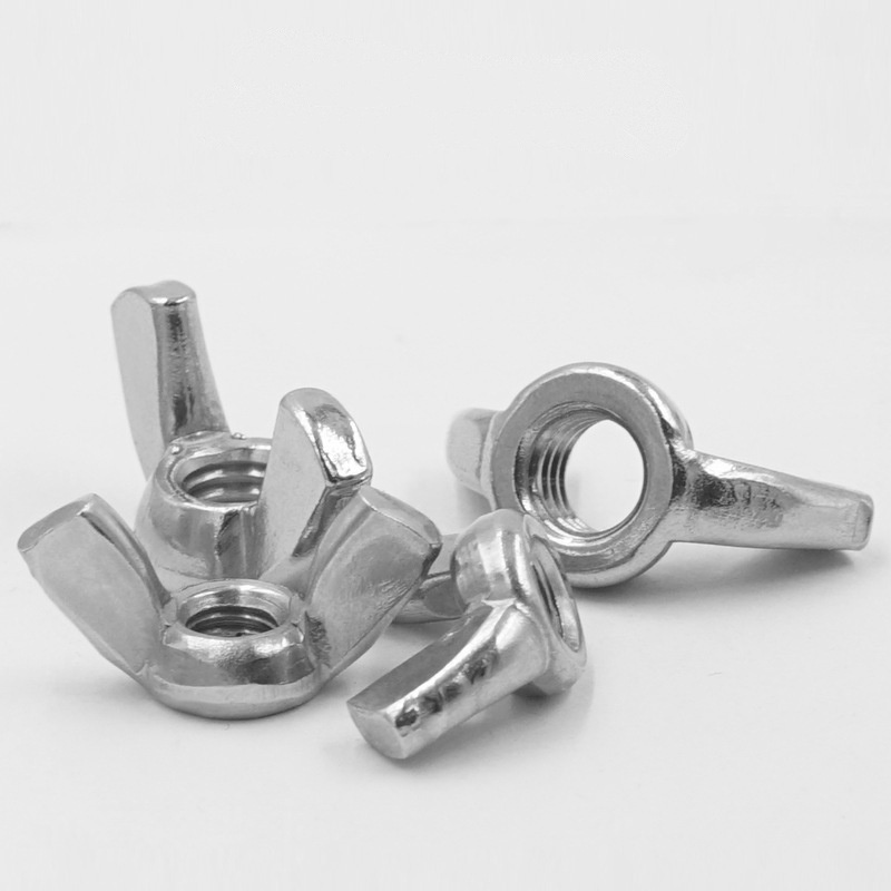 Bentuk Sayap Bulat Kacang Sayap