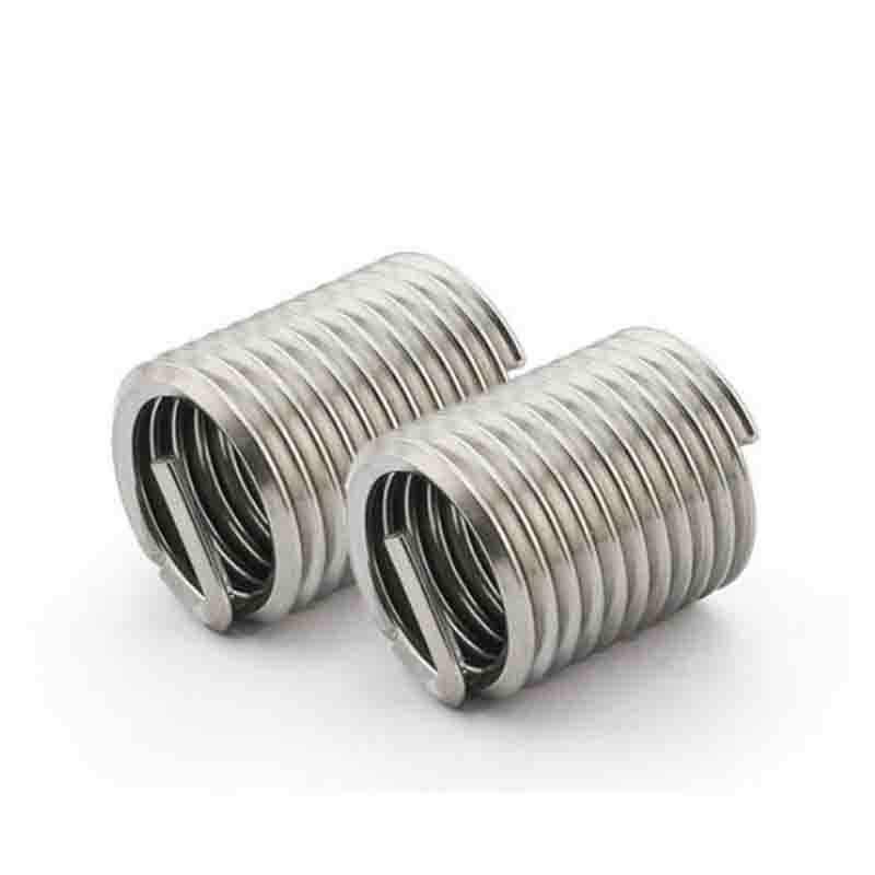 Selubung Lengan Sekrup Heliks Kawat